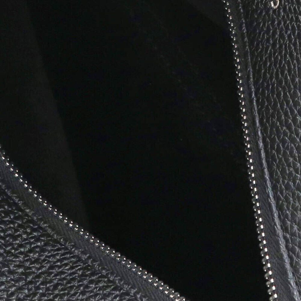 Celine Harry Crossbody Leather Shoulder Bag Black - Picture 3 of 5